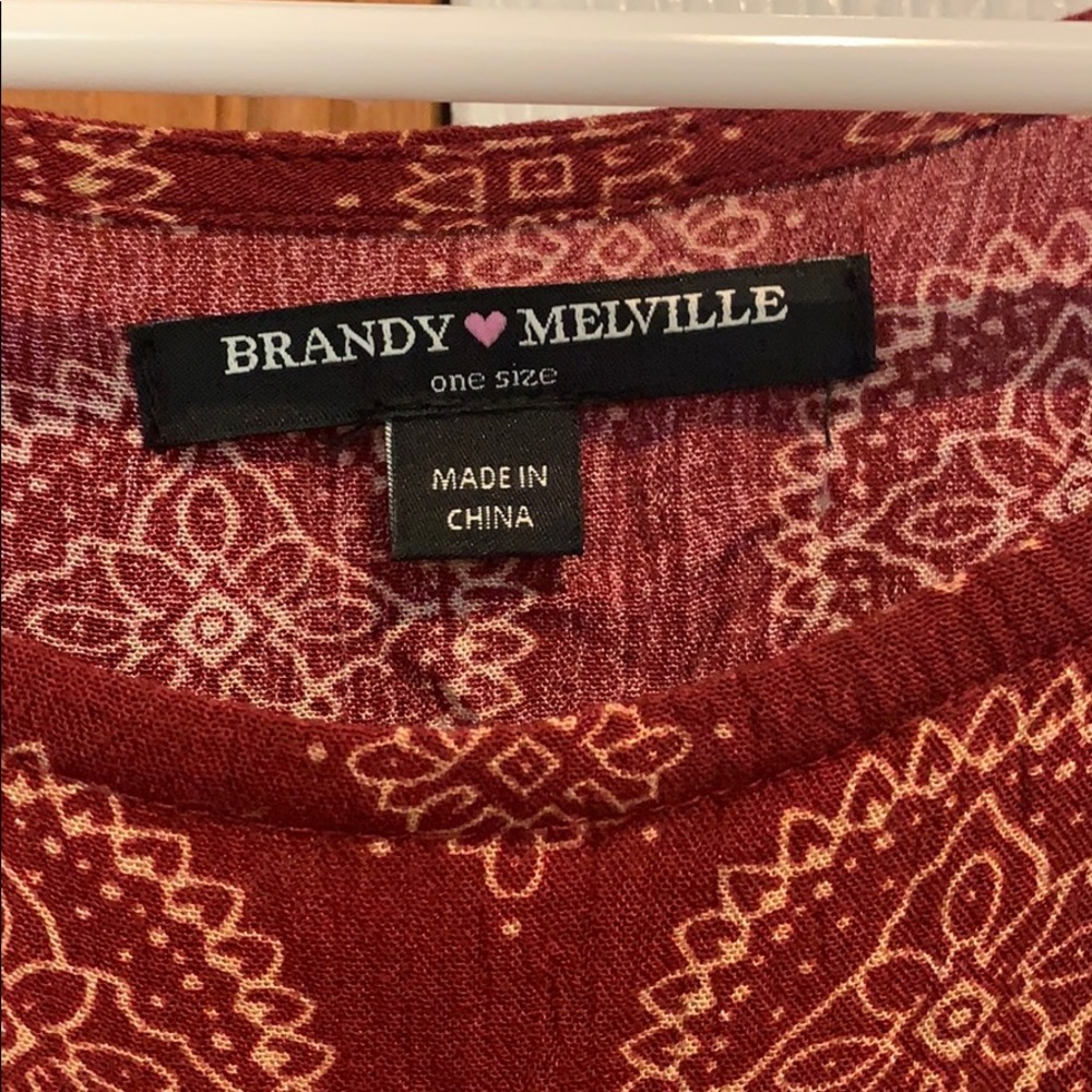 Brandy Melville dress - Picture 3 of 3
